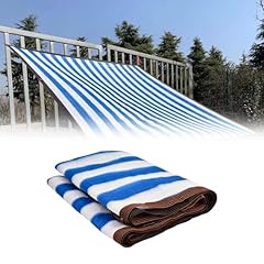 Blue white striped for sale  Delivered anywhere in USA 