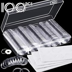 Mhlkgnw 100pcs capsule usato  Spedito ovunque in Italia 