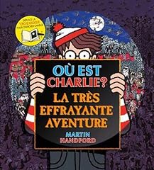 Charlie effrayante aventure d'occasion  Livré partout en France