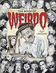 Book weirdo retrospective for sale  Delivered anywhere in USA 