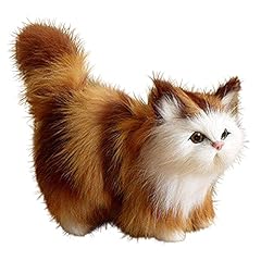 Peluche gatto simulazione usato  Spedito ovunque in Italia 