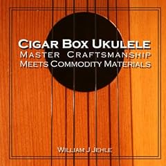 cigar box ukulele d'occasion  Livré partout en France