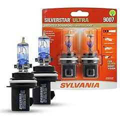Sylvania 9007 silverstar for sale  Delivered anywhere in USA 