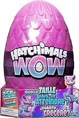 Hatchimals 6046989 wow for sale  Delivered anywhere in USA 