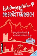 Lieblingsplätze oberösterrei for sale  Delivered anywhere in USA 