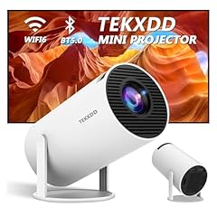 Tekxdd mini projector for sale  Delivered anywhere in UK