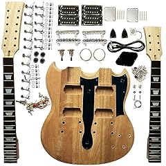 Double neck guitarr for sale  Delivered anywhere in USA 