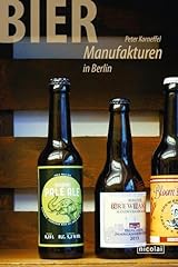 Biermanufakturen berlin gebraucht kaufen  Wird an jeden Ort in Deutschland