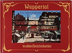 Wuppertal alten ansichtskarten gebraucht kaufen  Wird an jeden Ort in Deutschland