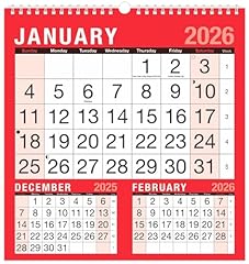 2026 wall calendar for sale  Delivered anywhere in UK