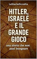 Hitler israele il usato  Spedito ovunque in Italia 