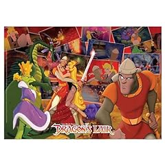 Dragon lair collage for sale  Delivered anywhere in USA 