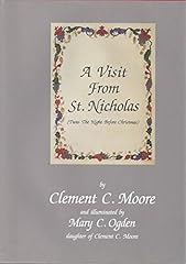 Visit st. nicholas for sale  Delivered anywhere in UK