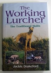Working lurcher traditional for sale  Delivered anywhere in UK