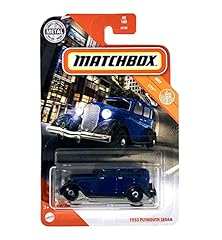 Diecast matchbox 1933 for sale  Delivered anywhere in USA 