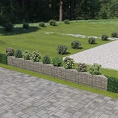 Gabion wall galvanized for sale  Delivered anywhere in USA 