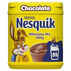 Nesquik chocolate flavoured for sale  Delivered anywhere in UK