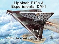 Lippisch p13a experimental d'occasion  Livré partout en France