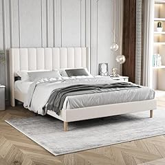 Zoophyter upholstered platform for sale  Delivered anywhere in USA 