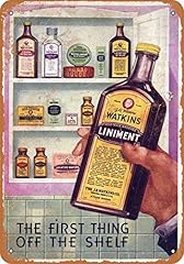 Metal tin sign for sale  Delivered anywhere in USA 