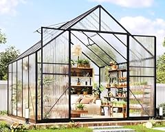 Jocisland 7.7x9.6x7 polycarbon for sale  Delivered anywhere in USA 