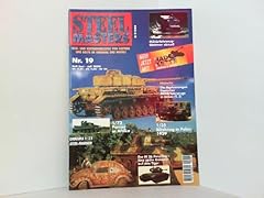 Steel masters heft gebraucht kaufen  Wird an jeden Ort in Deutschland