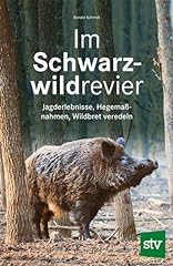 Schwarzwildrevier jagderlebnis gebraucht kaufen  Wird an jeden Ort in Deutschland