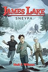 James lake sneypa usato  Spedito ovunque in Italia 