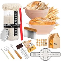 Szzjkj sourdough starter for sale  Delivered anywhere in USA 