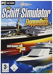 Schiff simulator doppelbox gebraucht kaufen  Wird an jeden Ort in Deutschland