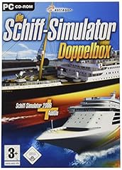 Schiff simulator doppelbox gebraucht kaufen  Wird an jeden Ort in Deutschland