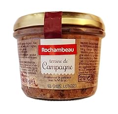 Rochambeau terrine campagne for sale  Delivered anywhere in UK