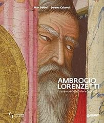 Ambrogio lorenzetti. capolavor usato  Spedito ovunque in Italia 