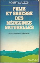 Folie sagesse medecines d'occasion  Livré partout en France