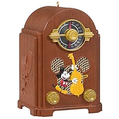 Hallmark Keepsake Christmas Ornament 2021, Mickey Mouse for sale  Delivered anywhere in USA 