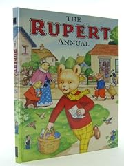 Rupert bear annual for sale  Delivered anywhere in UK