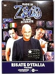 Ebond made zelig usato  Spedito ovunque in Italia 