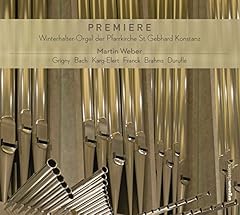 Winterhalter orgel st.gebhard for sale  Delivered anywhere in UK