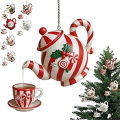 Christmas teapot ornament for sale Christmas teapot ornament for sale  Delivered anywhere in UK