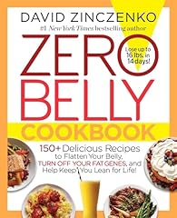 Zero belly cookbook d'occasion  Livré partout en Belgiqu
