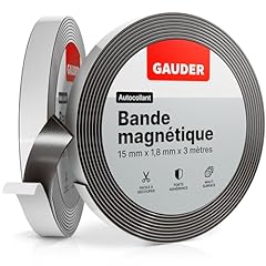 Gauder bande magnétique d'occasion  Livré partout en France