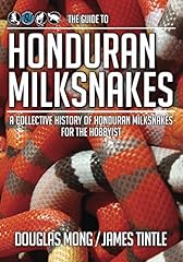 Guide honduran milksnakes for sale  Delivered anywhere in USA 