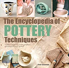Encyclopedia pottery technique for sale  Delivered anywhere in UK