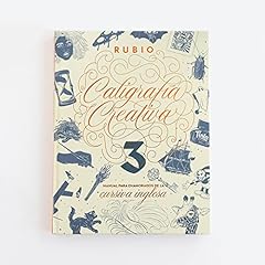 Caligrafía creativa manual usato  Spedito ovunque in Italia 