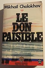 Don paisible. volume d'occasion  Livré partout en France