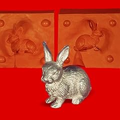 Unbekannt zinngießform hase gebraucht kaufen  Wird an jeden Ort in Deutschland