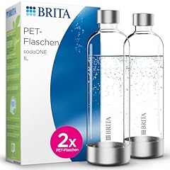 Brita flaschen 2er gebraucht kaufen  Wird an jeden Ort in Deutschland