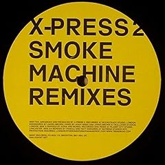 Press smoke machine for sale  Delivered anywhere in UK