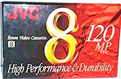 Jvc 8mm premium for sale  Delivered anywhere in USA 