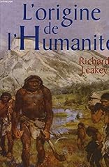 Origine humanité d'occasion  Livré partout en France